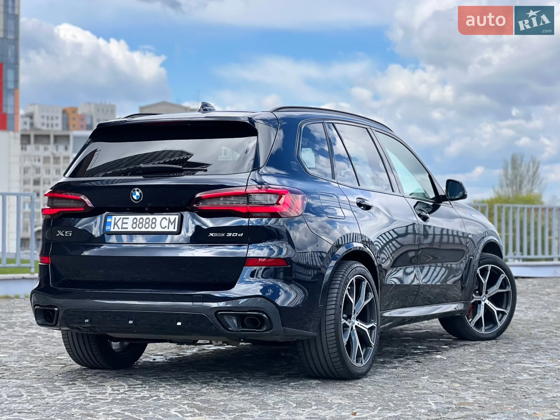 2022 BMW X5 - мініатюра 8