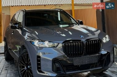 Внедорожник / Кроссовер BMW X5 2019 в Городенке
