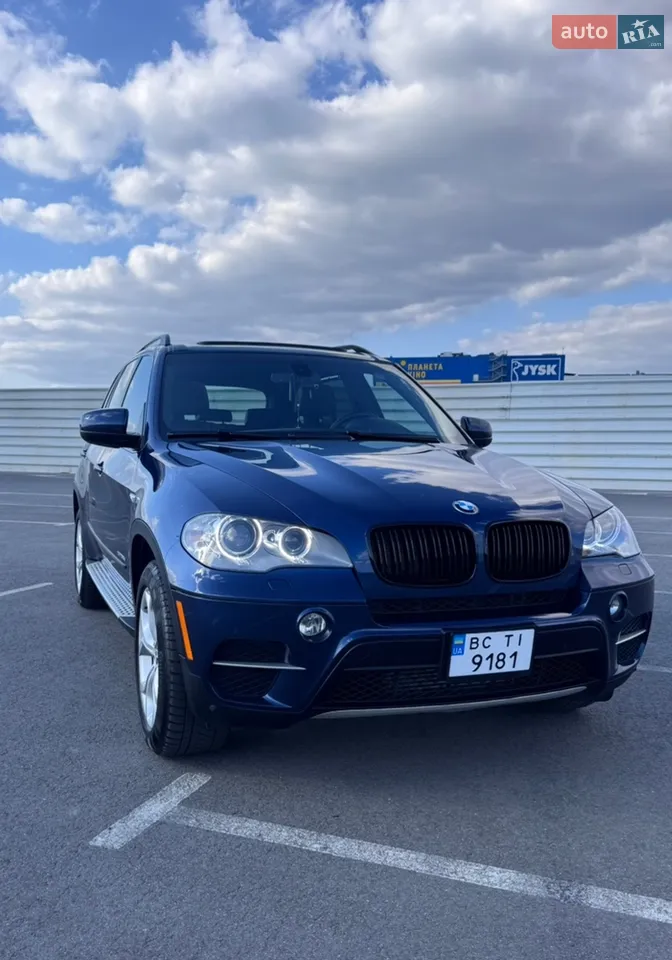 2014 BMW X5 - мініатюра 18