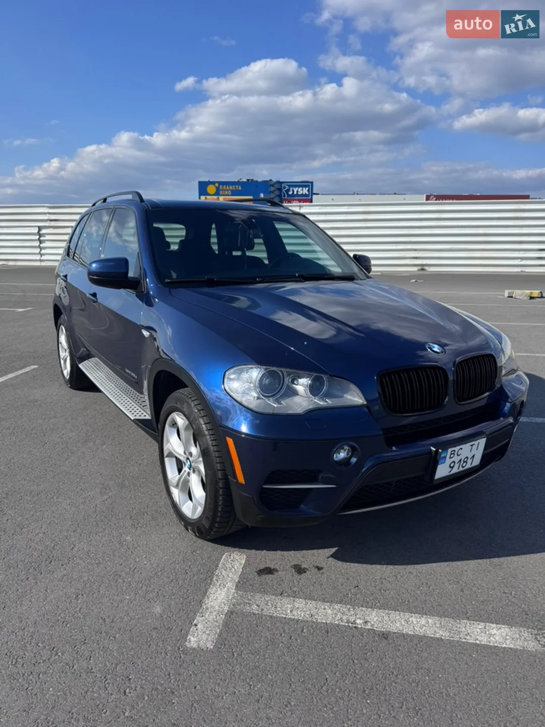 2013 BMW X5 - мініатюра 2