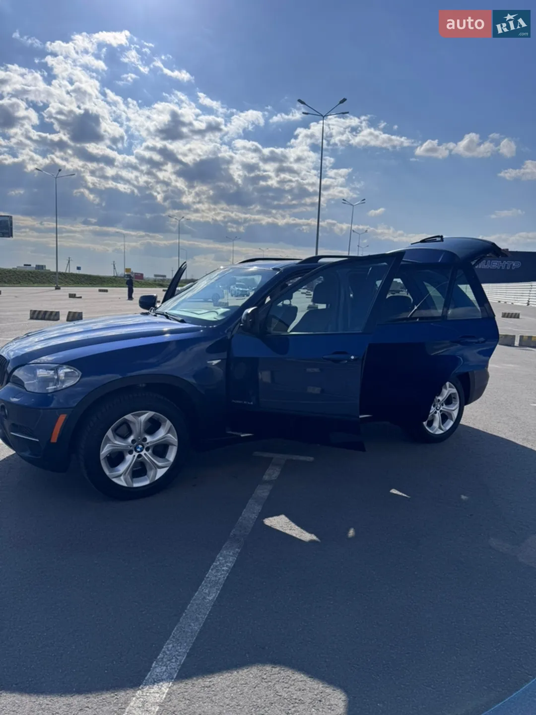 2013 BMW X5 - мініатюра 12