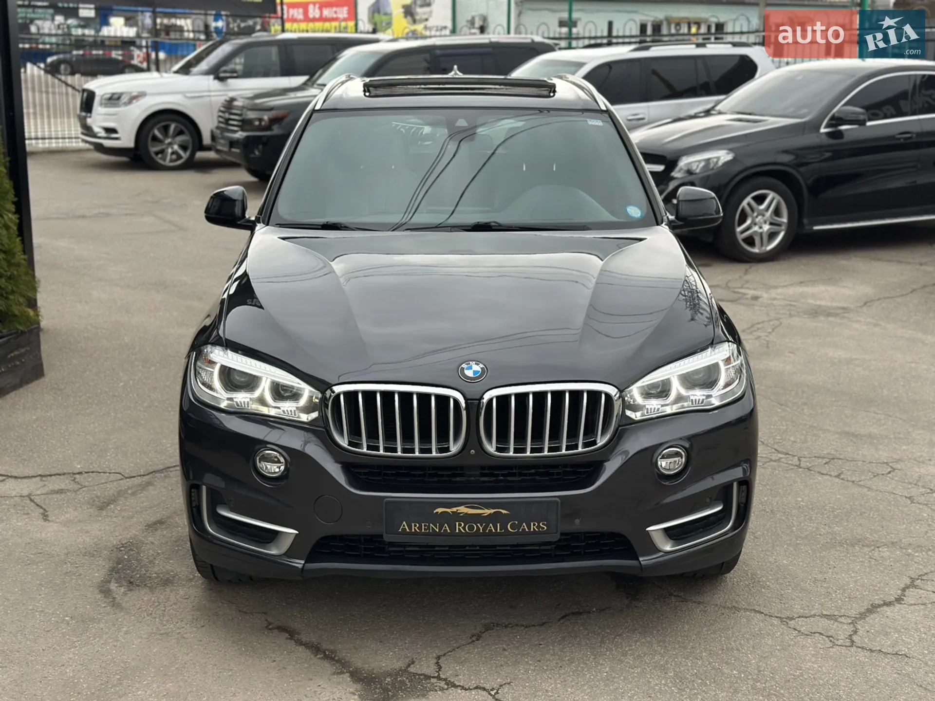2017 BMW X5 - мініатюра 8