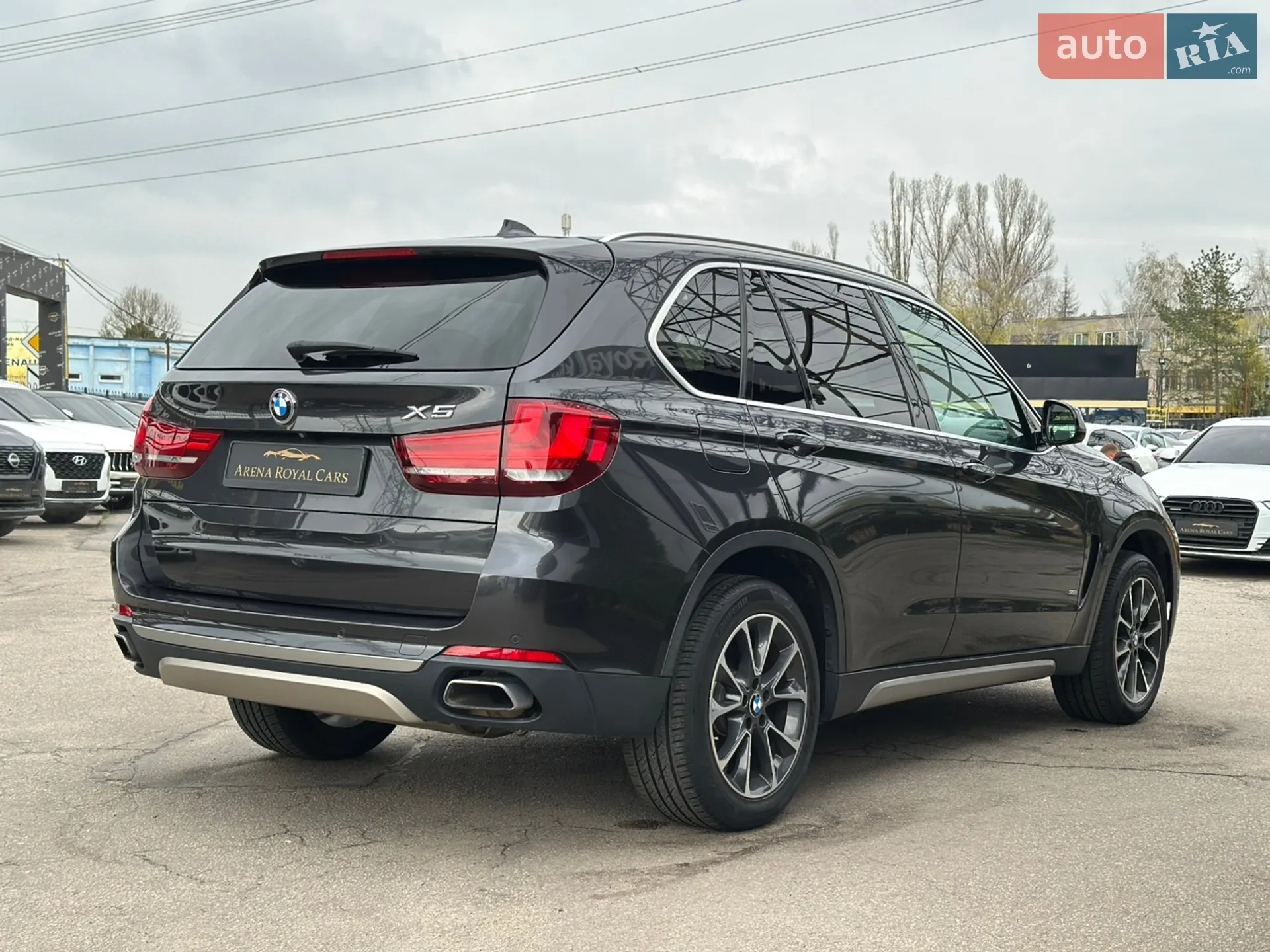 2017 BMW X5 - мініатюра 10