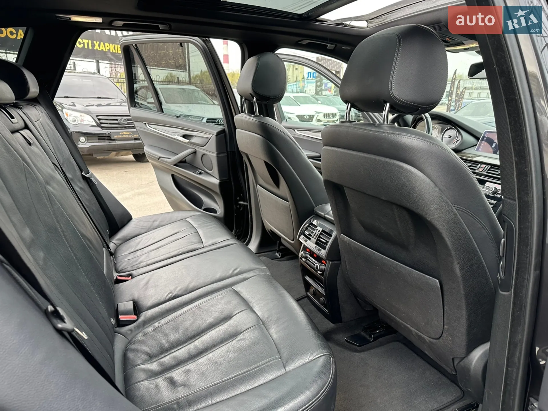 2017 BMW X5 - мініатюра 20