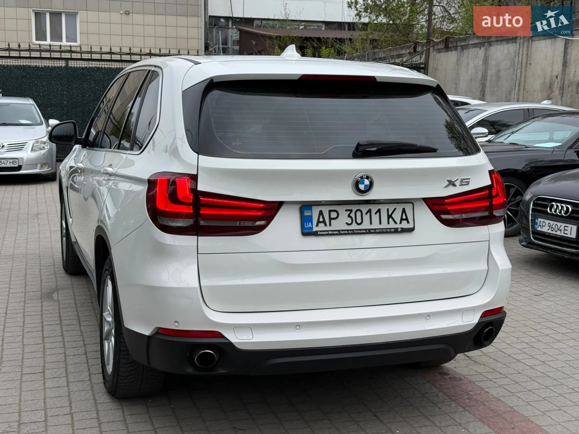 2016 BMW X5 - мініатюра 5