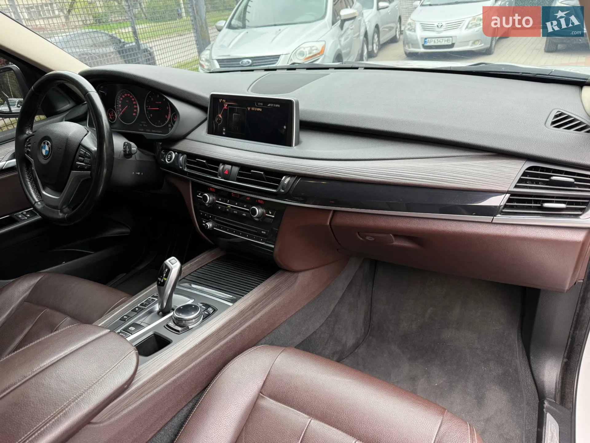2016 BMW X5 - мініатюра 8