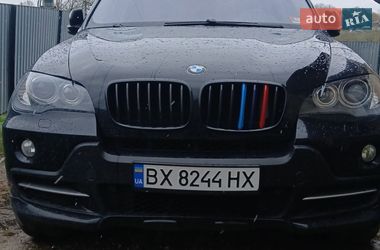 Позашляховик / Кросовер BMW X5 2010 в Теофіполі