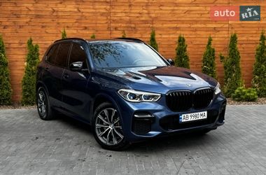 Внедорожник / Кроссовер BMW X5 2022 в Киеве