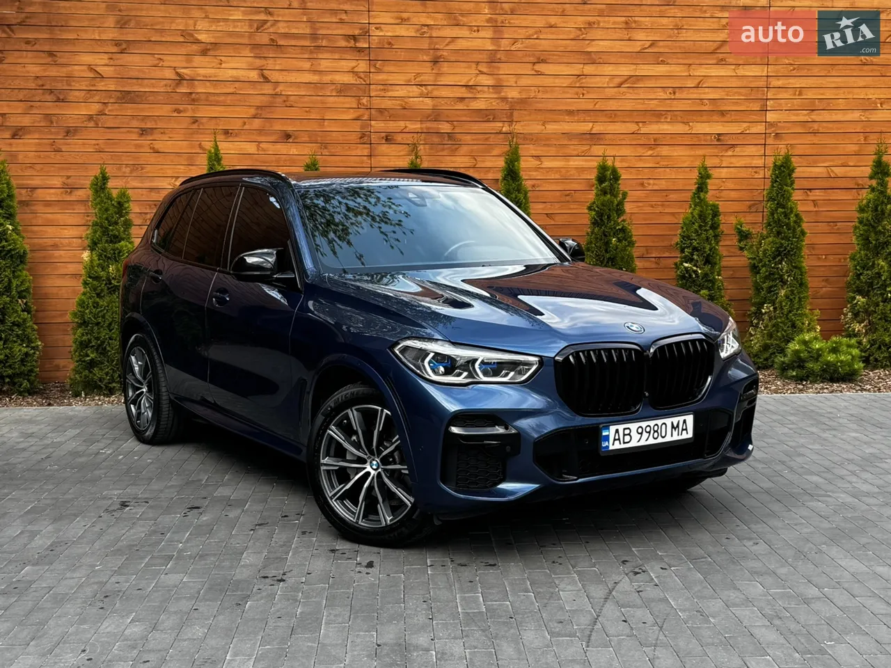 2021 BMW X5 - мініатюра 15