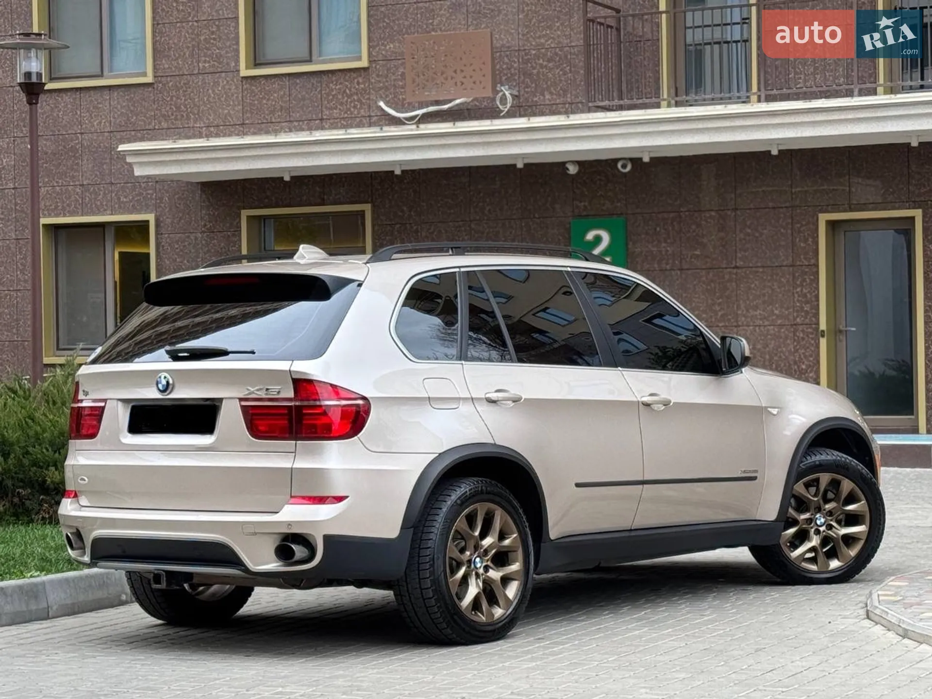 2012 BMW X5 - мініатюра 5