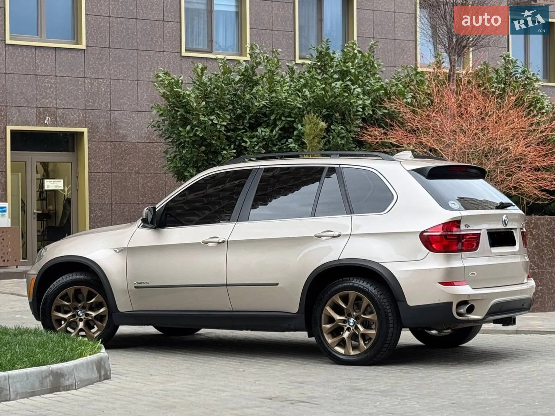 2012 BMW X5 - мініатюра 6