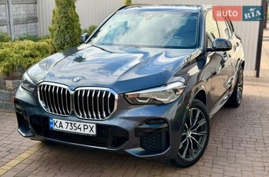 Позашляховик / Кросовер BMW X5 2022 в Києві