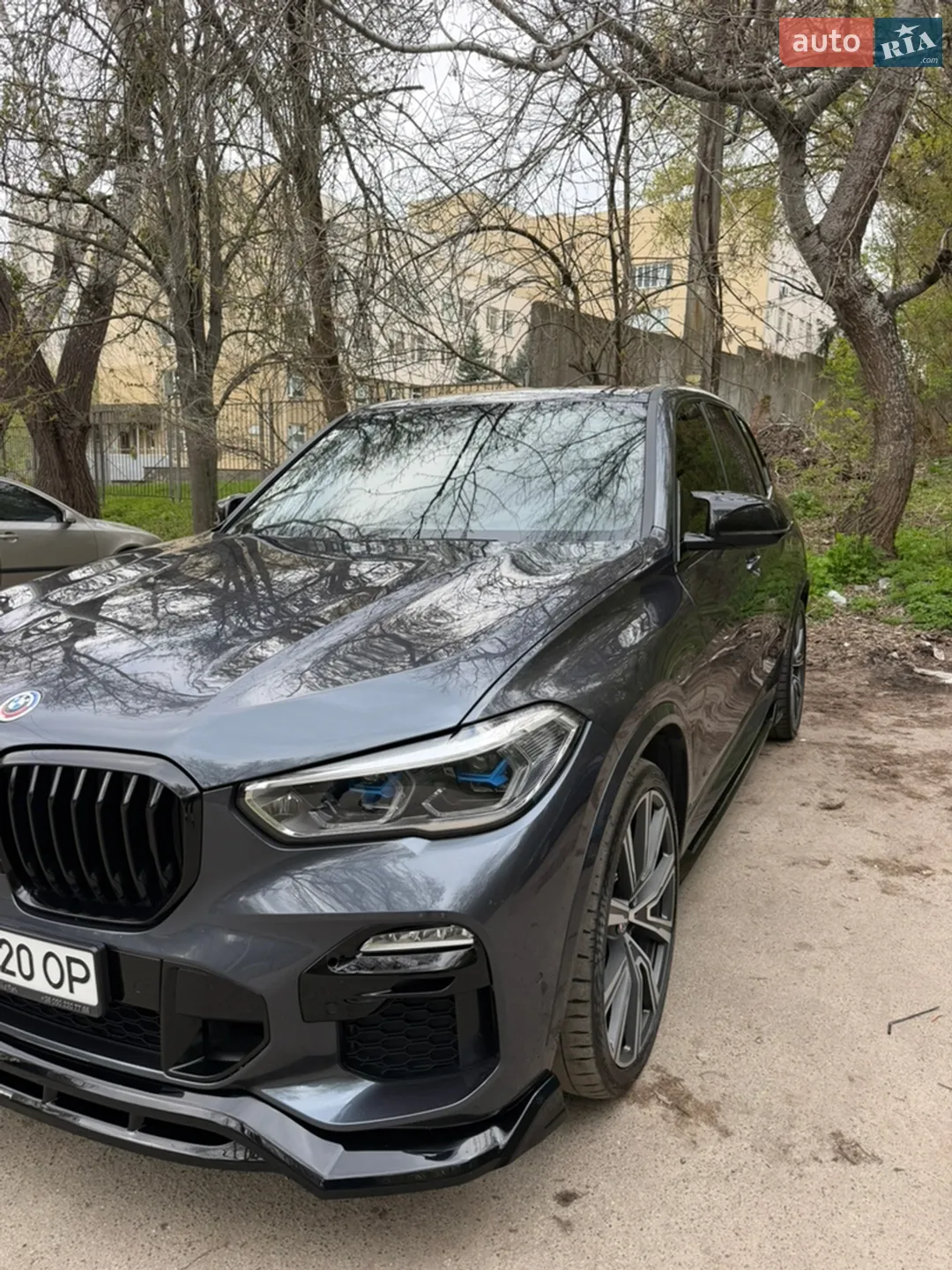 2020 BMW X5 - мініатюра 2
