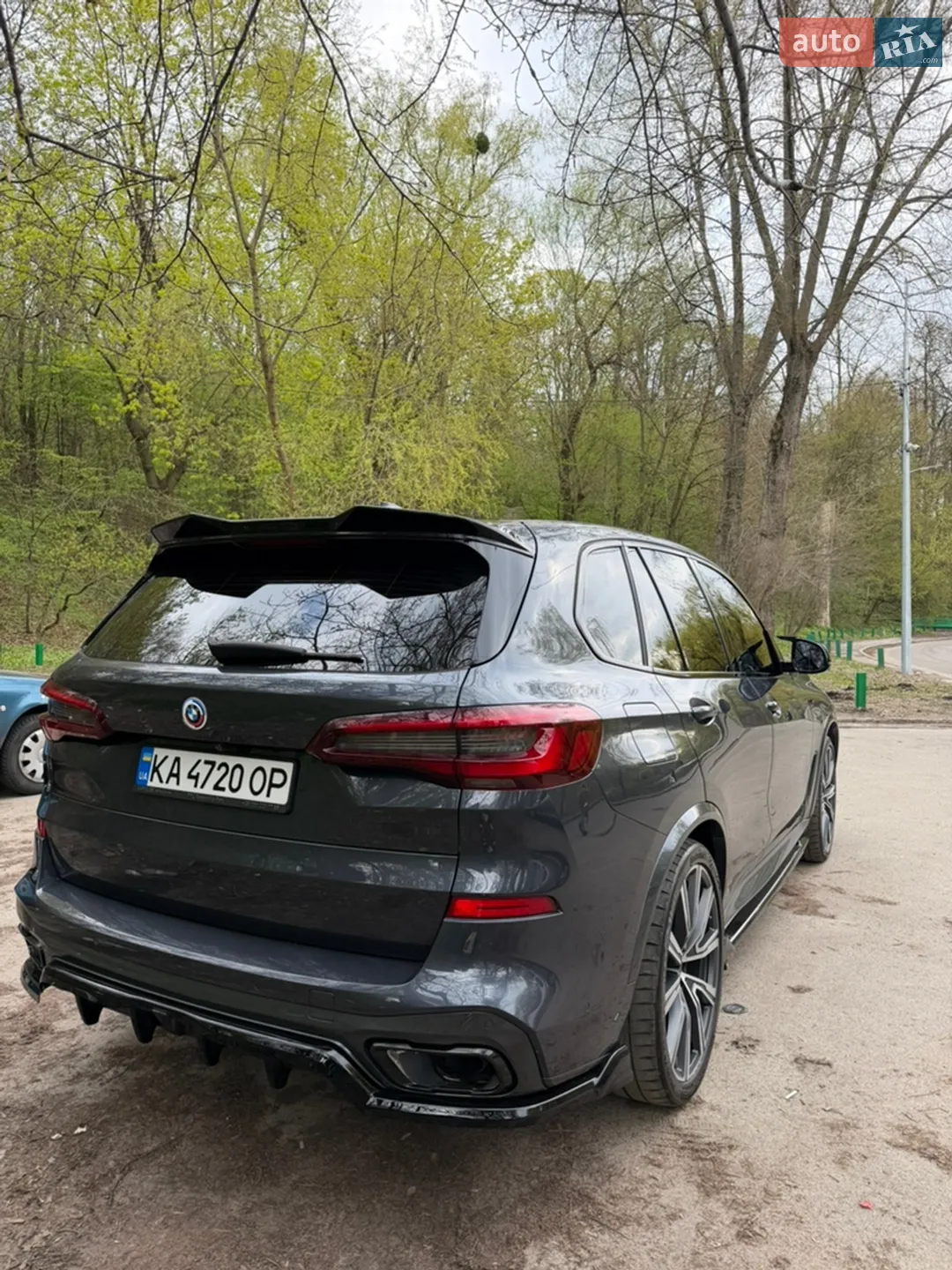2020 BMW X5 - мініатюра 7
