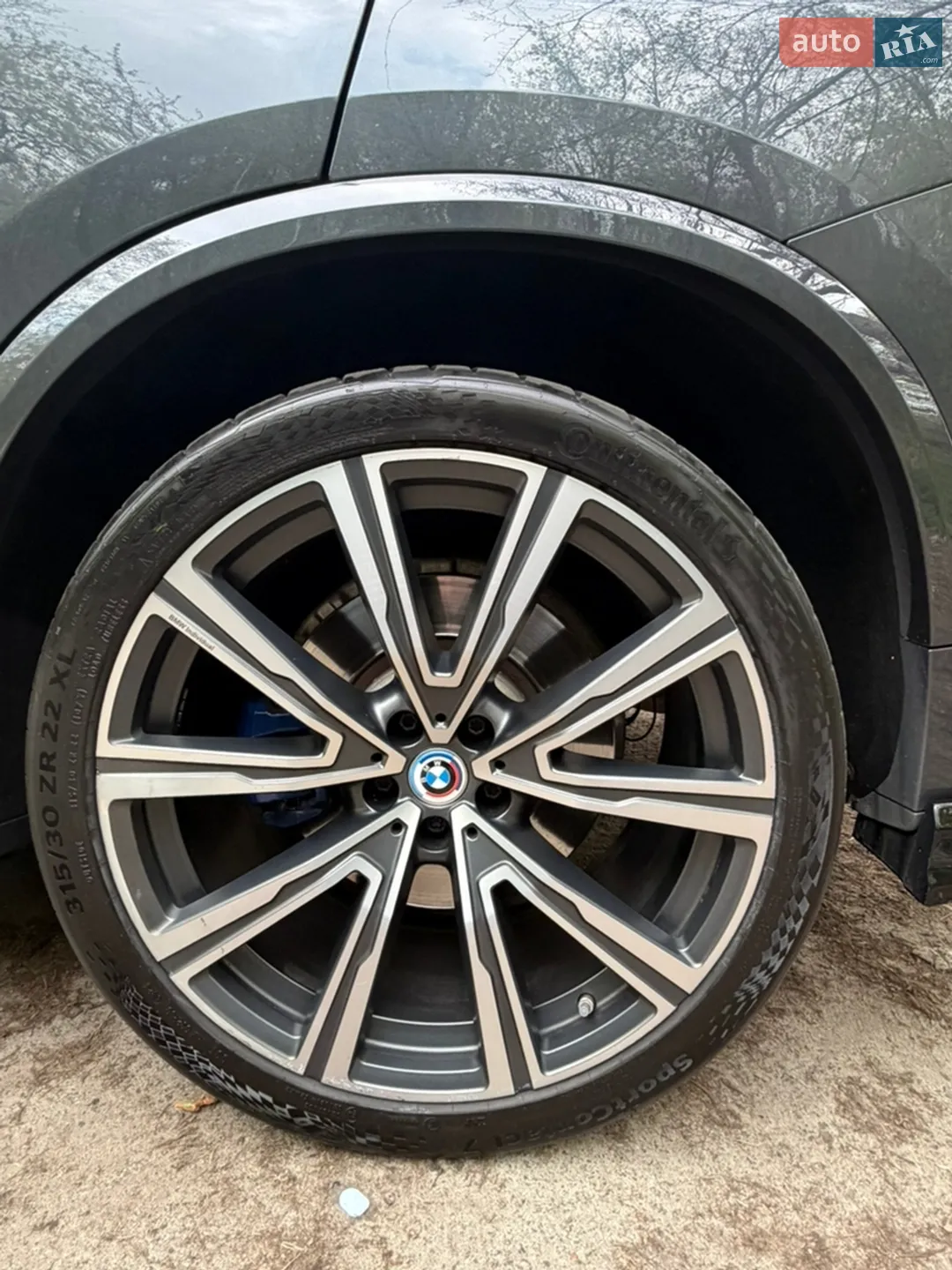 2020 BMW X5 - мініатюра 21