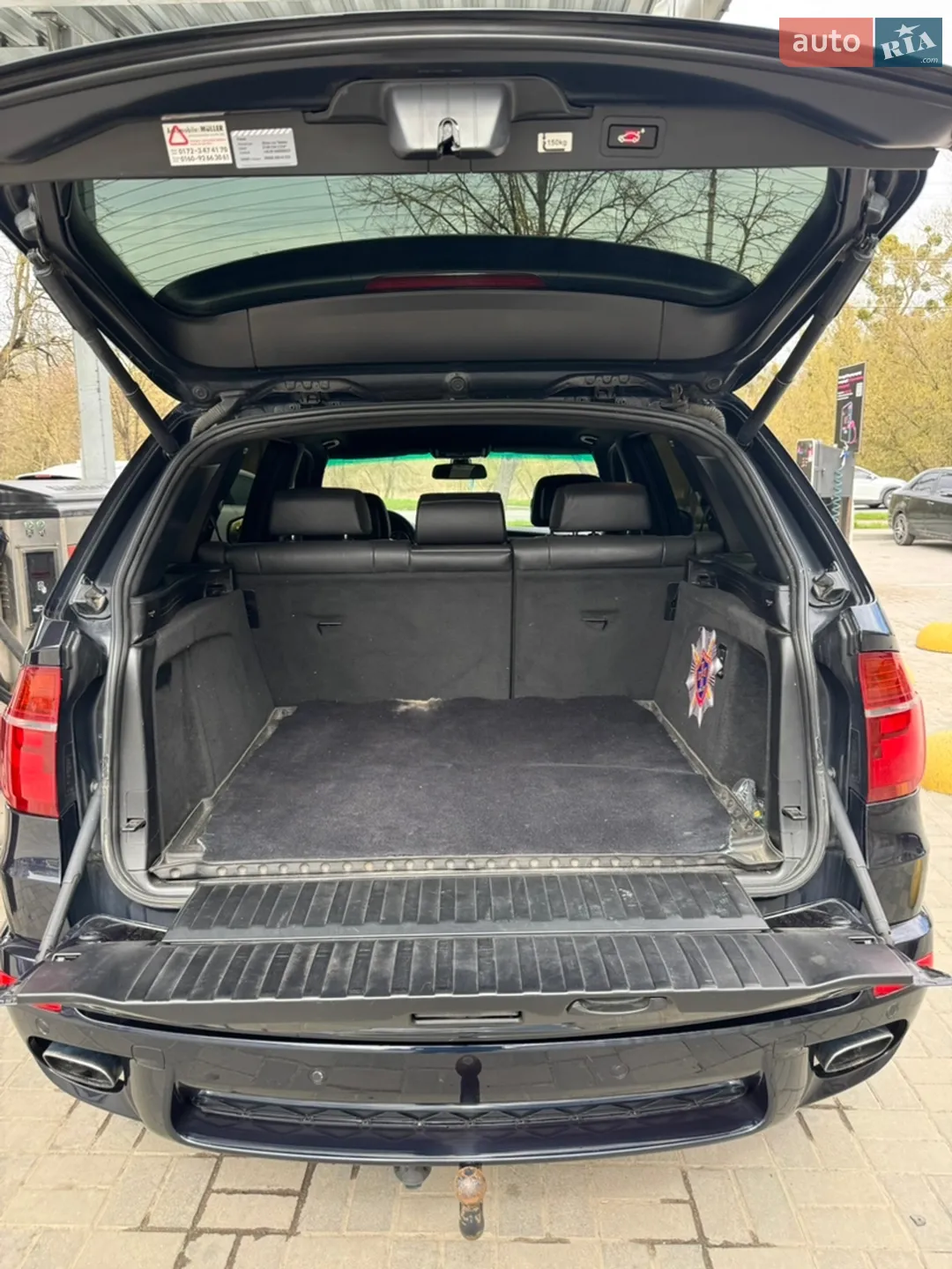 2010 BMW X5 - мініатюра 5