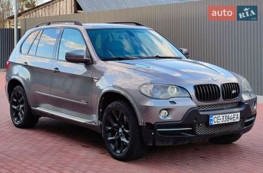Внедорожник / Кроссовер BMW X5 2007 в Сарнах
