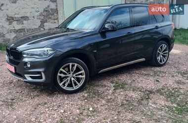 Позашляховик / Кросовер BMW X5 2014 в Овручі