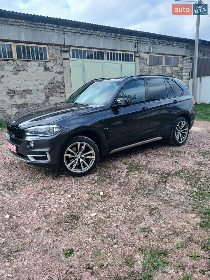 2014 BMW X5 - мініатюра 39