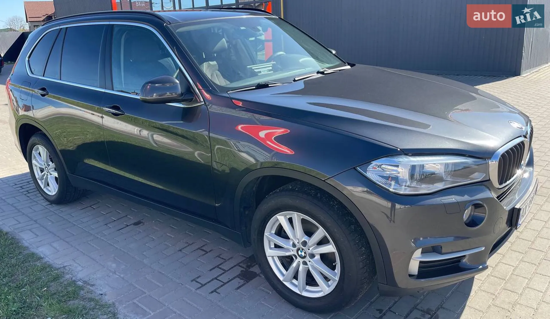 2015 BMW X5 - мініатюра 4