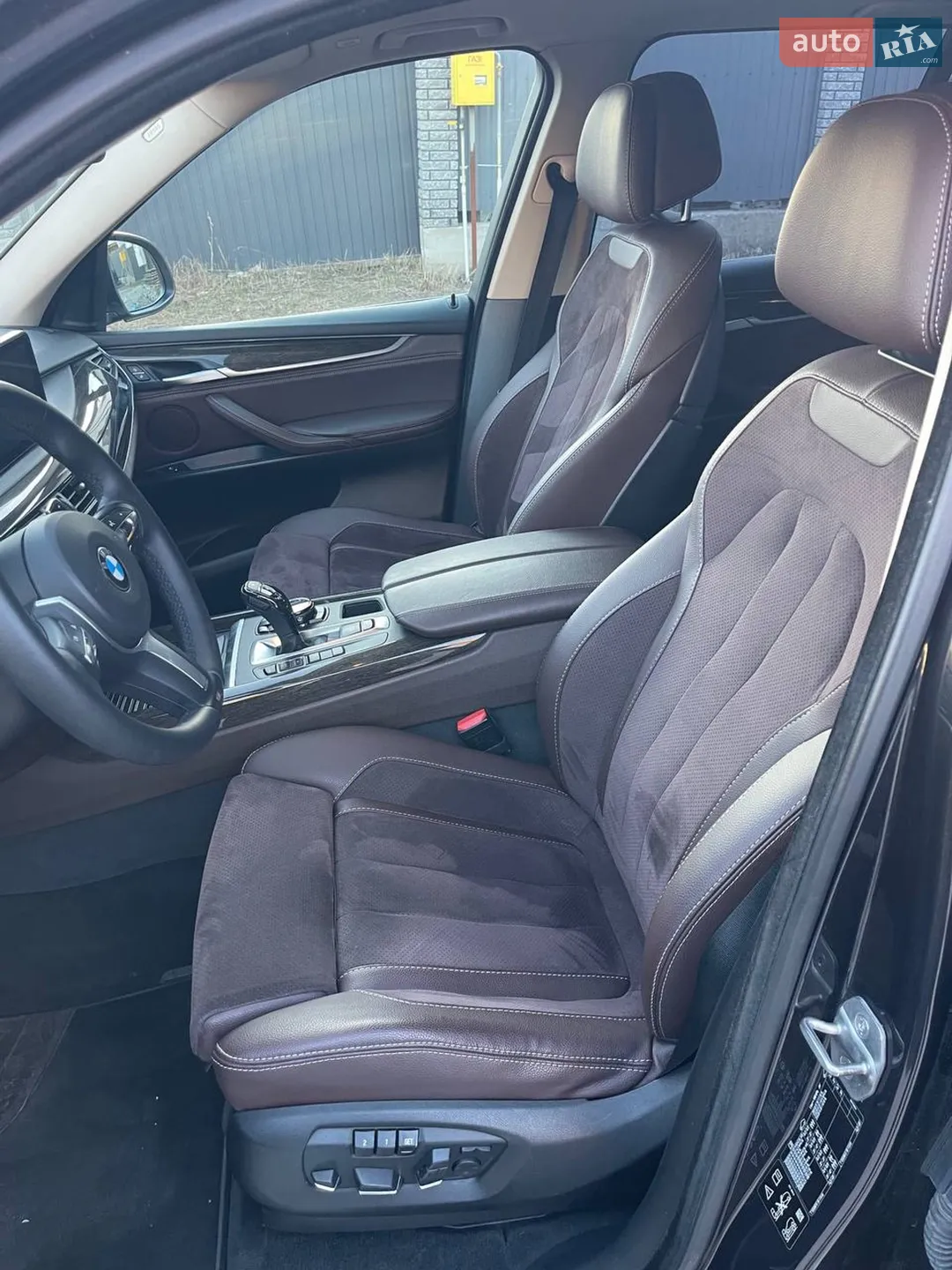 2015 BMW X5 - мініатюра 14