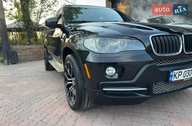 Внедорожник / Кроссовер BMW X5 2008 в Запорожье