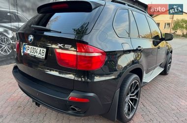 Внедорожник / Кроссовер BMW X5 2008 в Запорожье
