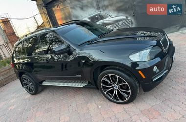 Внедорожник / Кроссовер BMW X5 2008 в Запорожье