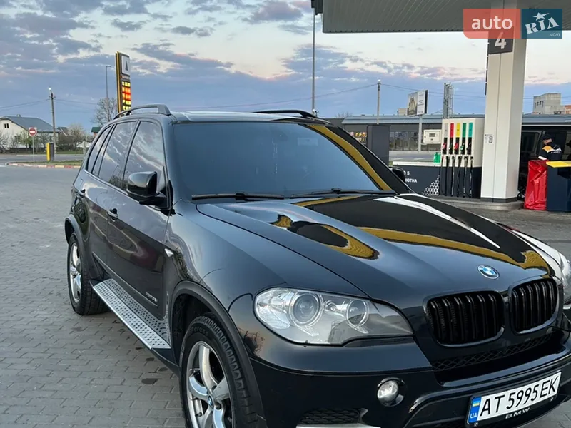 BMW X5 2012