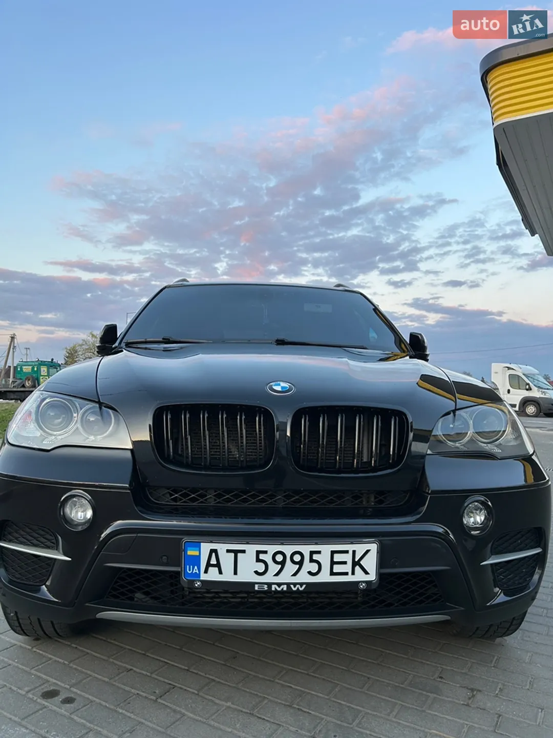 2012 BMW X5 - мініатюра 4
