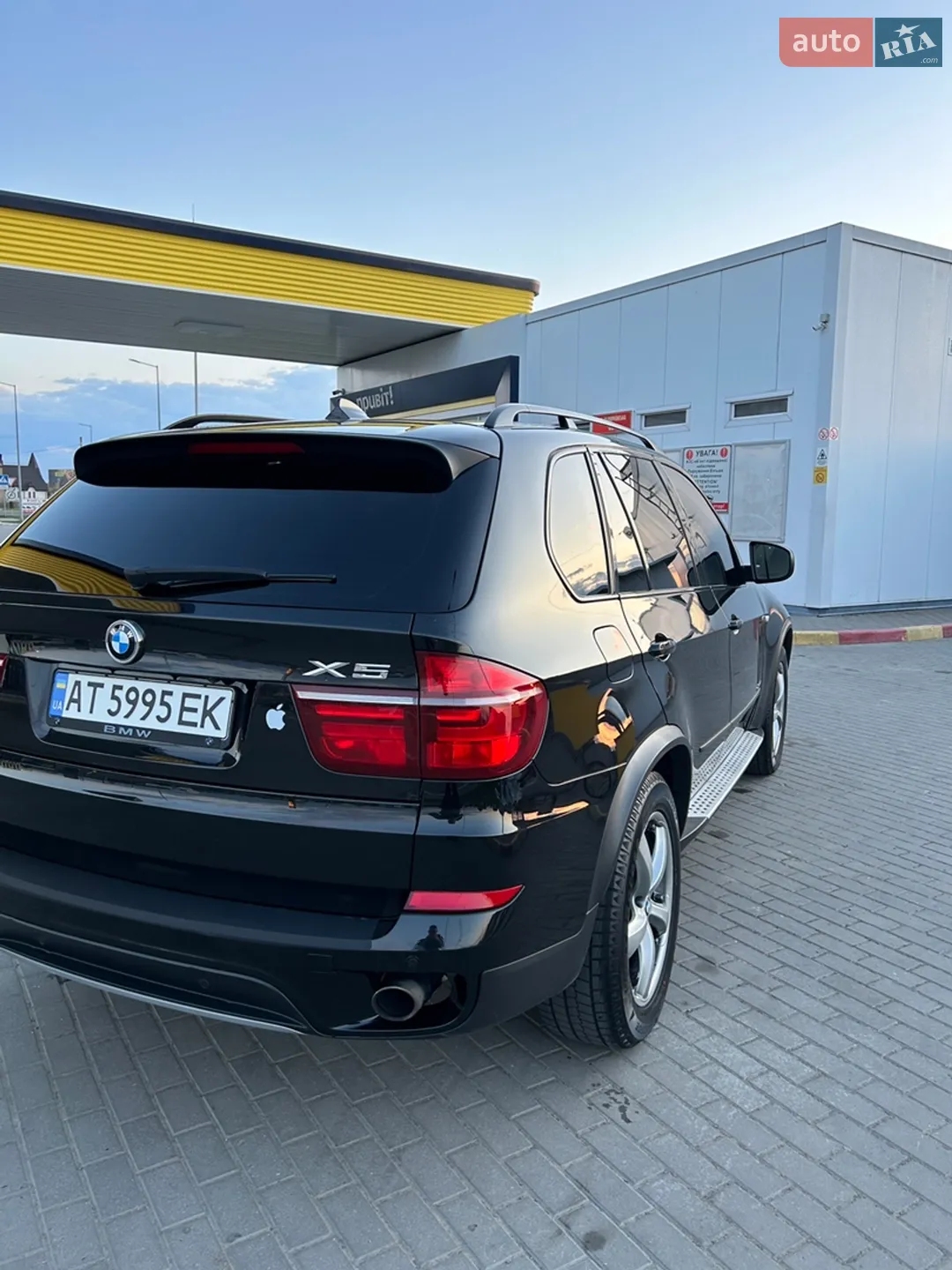 2012 BMW X5 - мініатюра 14