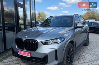 Внедорожник / Кроссовер BMW X5 2024 в Львове