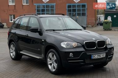 Внедорожник / Кроссовер BMW X5 2008 в Львове
