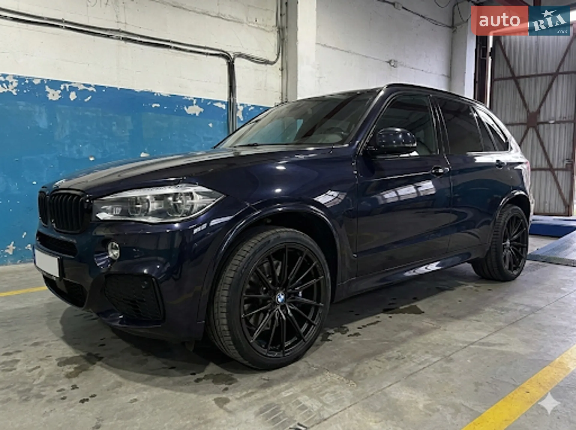 2015 BMW X5 - мініатюра 4
