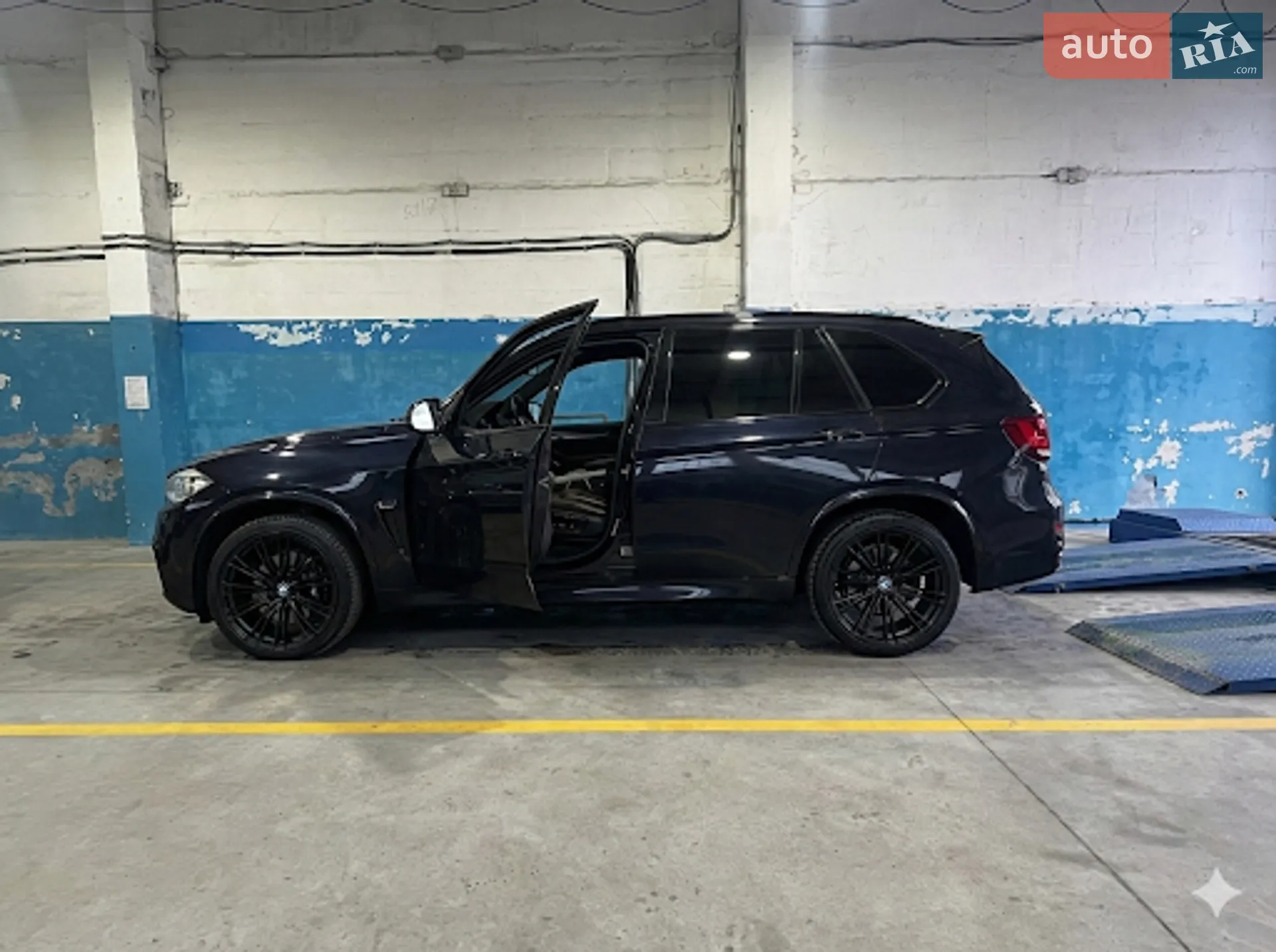 2015 BMW X5 - мініатюра 5