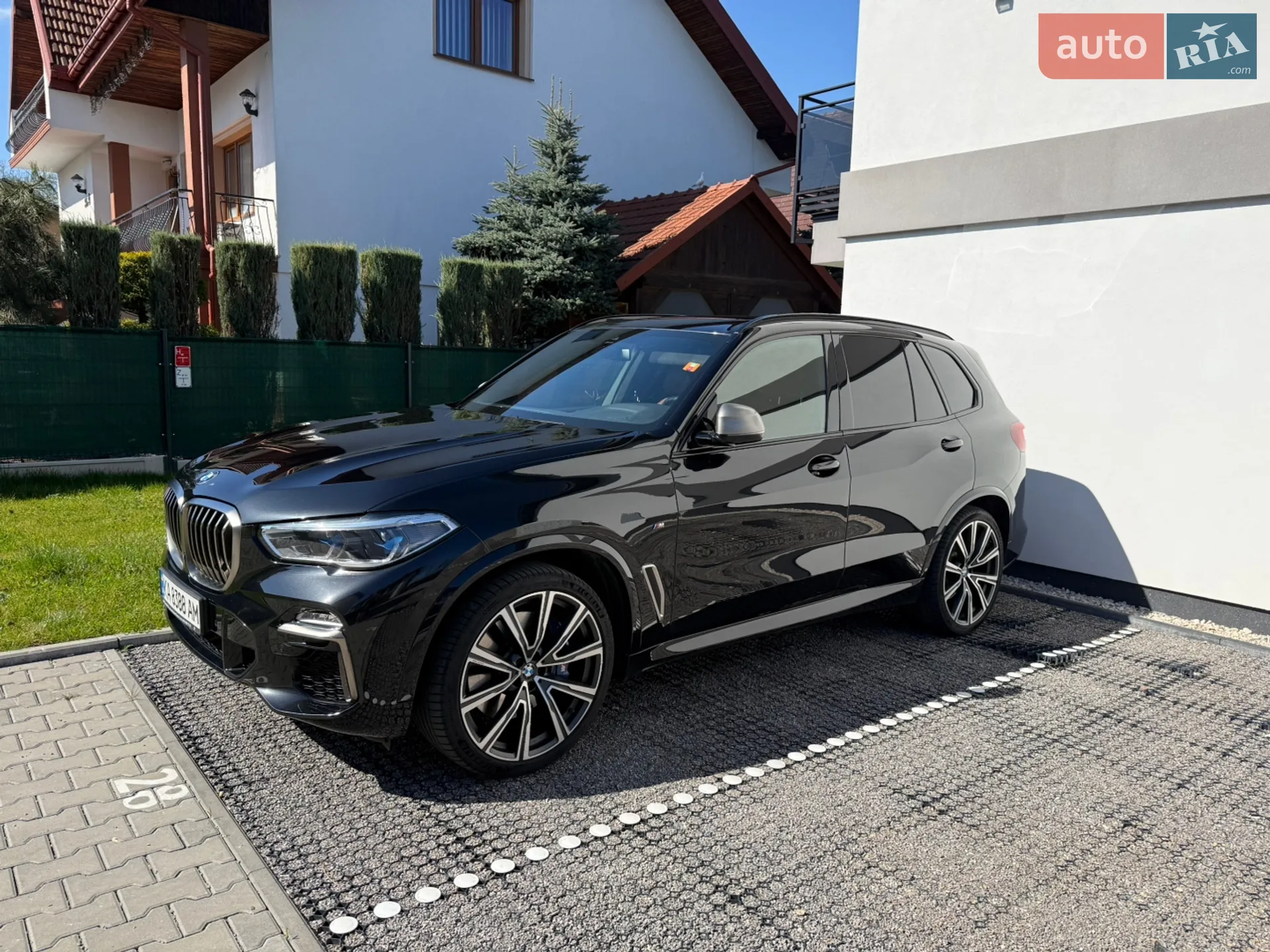 2020 BMW X5 - мініатюра 2