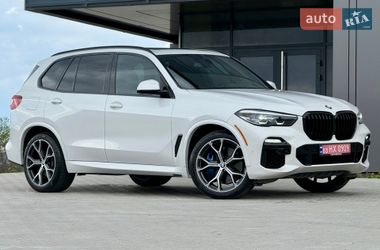 Позашляховик / Кросовер BMW X5 2020 в Чернівцях