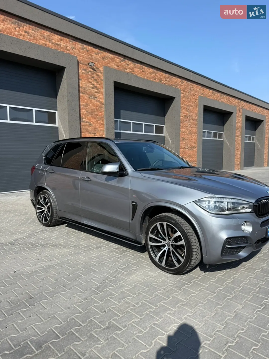 2014 BMW X5 - мініатюра 3