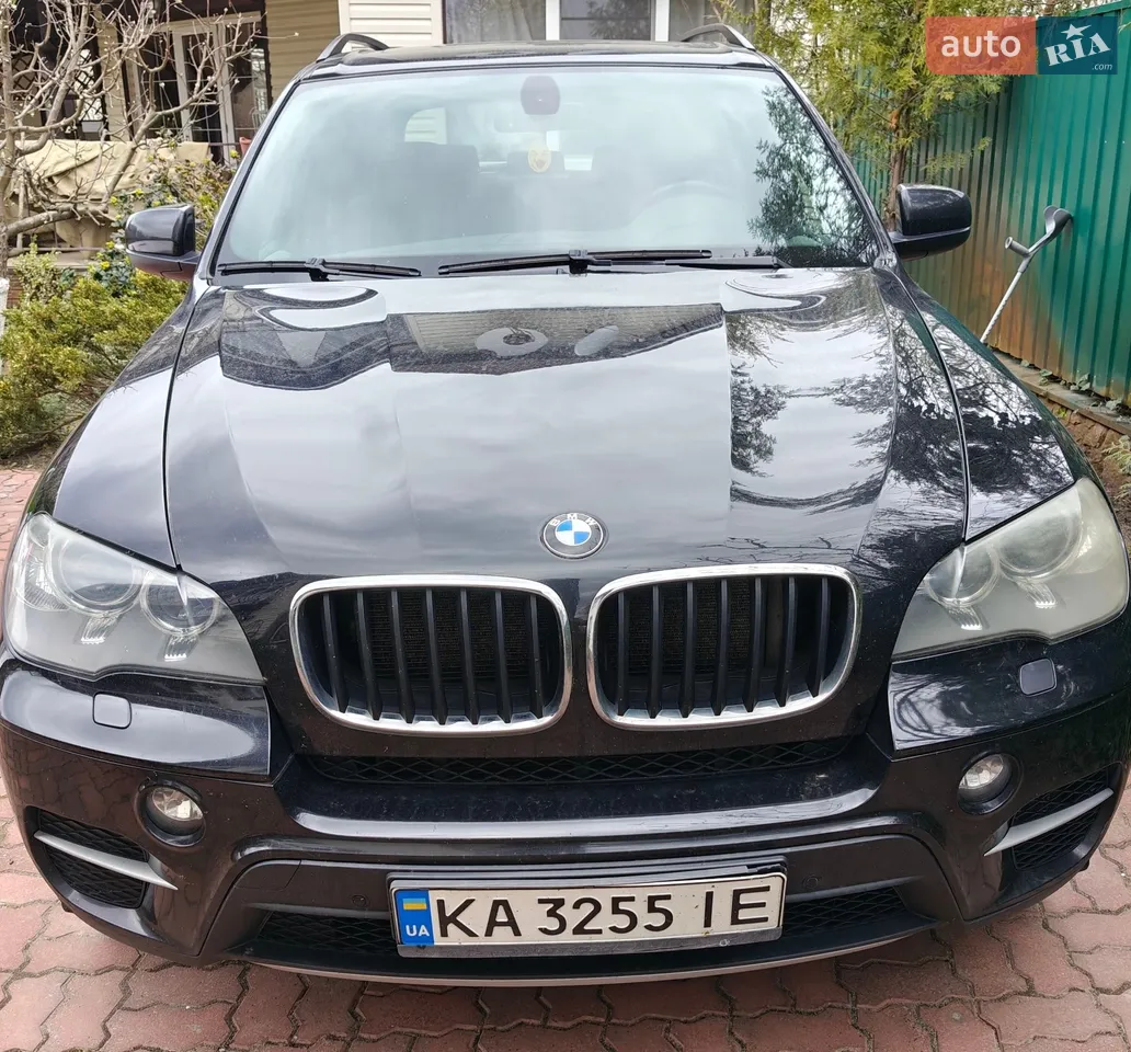 2010 BMW X5 - мініатюра 12