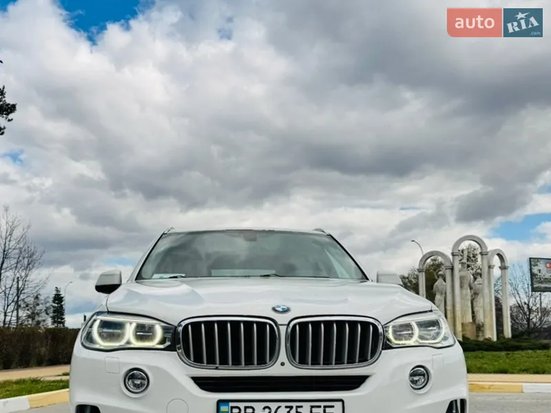 BMW X5 2014