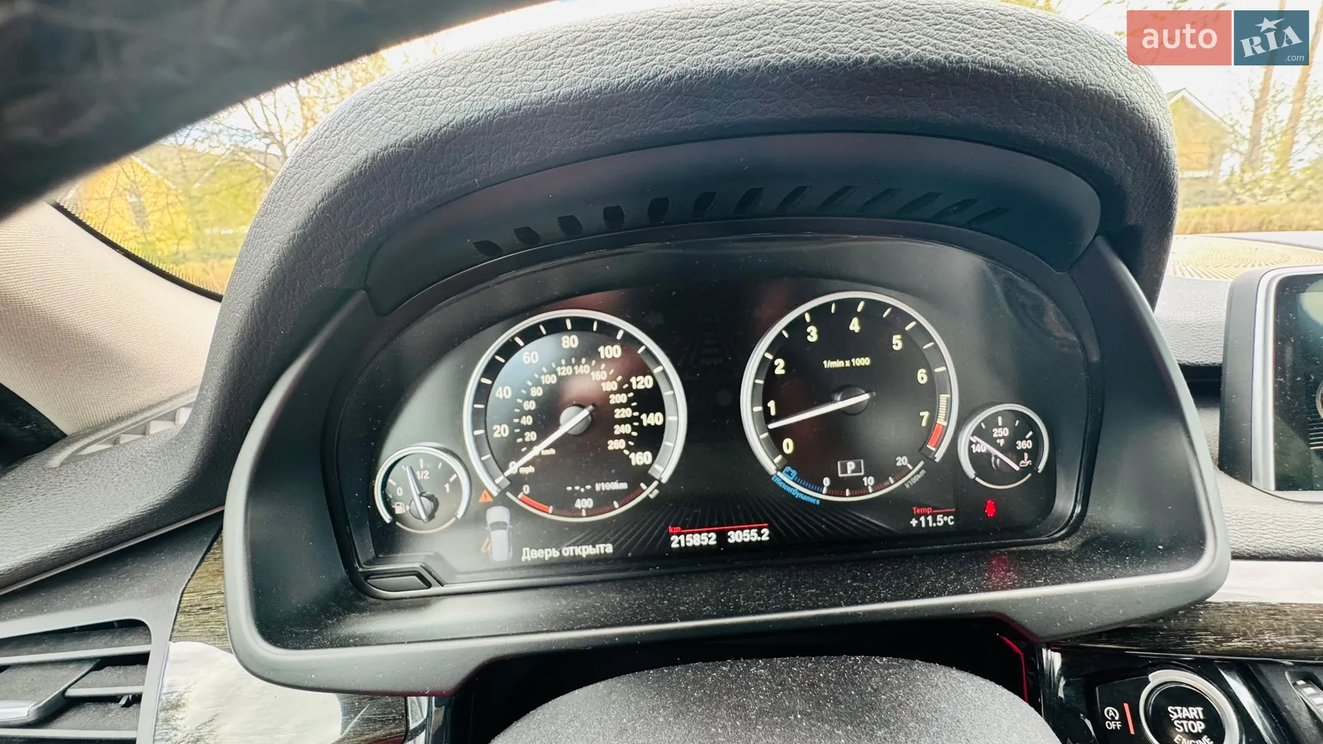 2014 BMW X5 - мініатюра 5