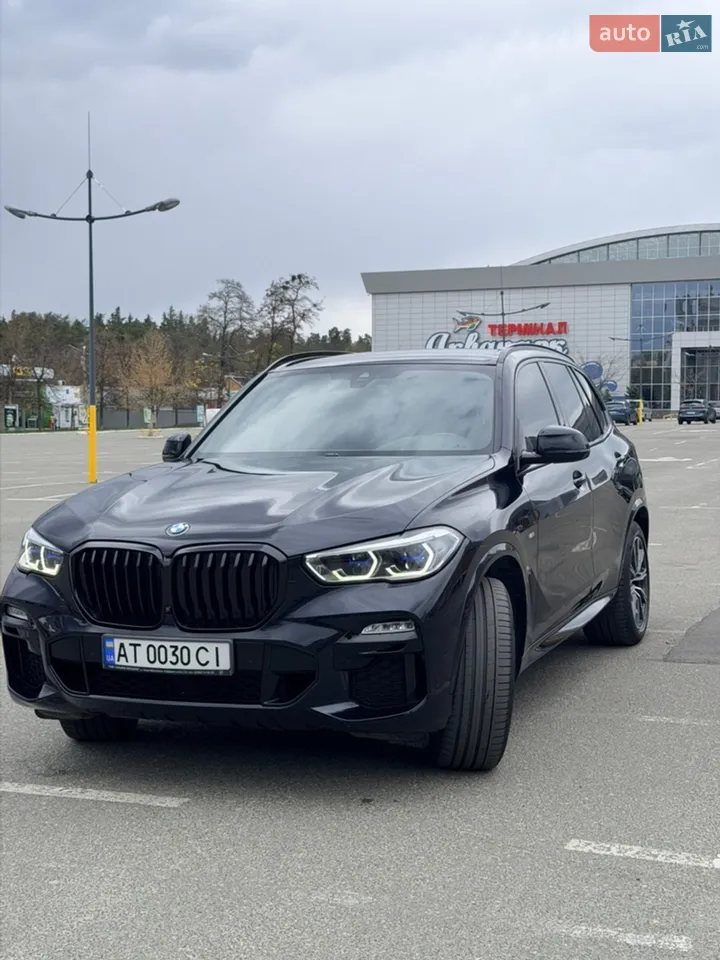 2020 BMW X5 - мініатюра 33