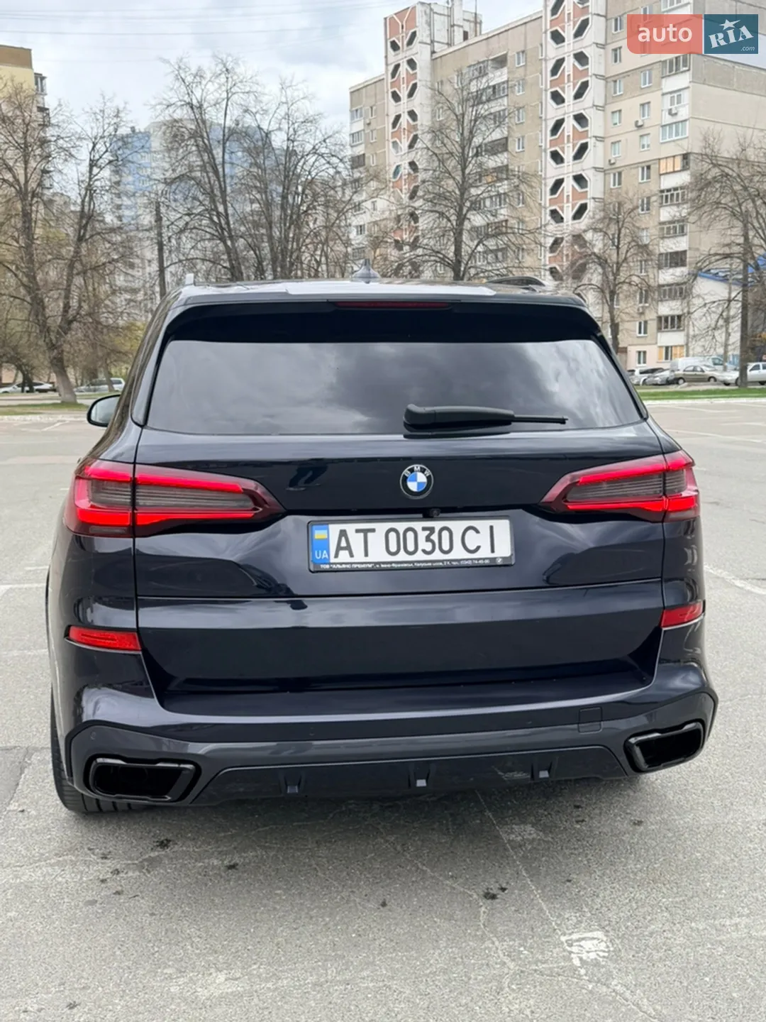 2020 BMW X5 - мініатюра 6