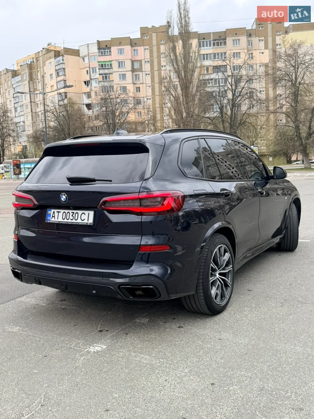 2020 BMW X5 - мініатюра 7