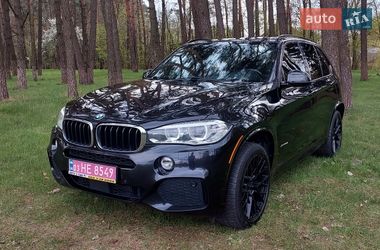 Позашляховик / Кросовер BMW X5 2015 в Дубні