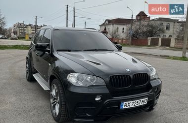 Внедорожник / Кроссовер BMW X5 2010 в Харькове
