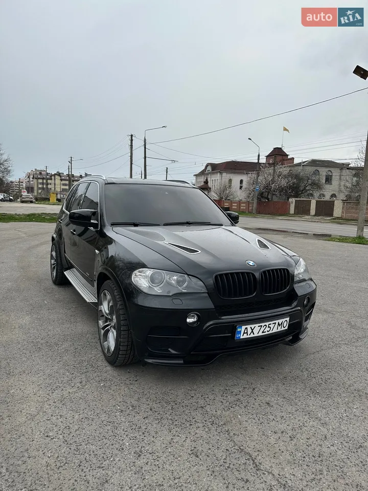 2011 BMW X5 - мініатюра 29
