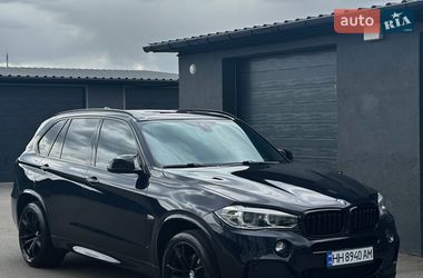 Позашляховик / Кросовер BMW X5 2016 в Чернігові