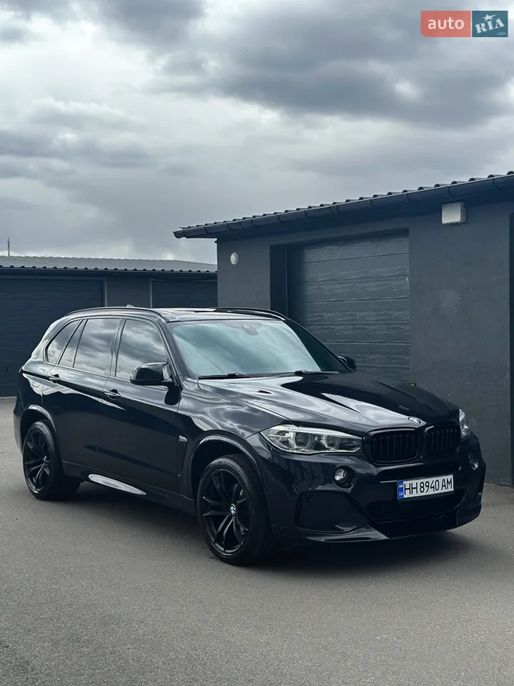 2017 BMW X5 - мініатюра 28