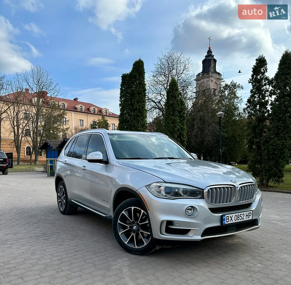 2015 BMW X5 - мініатюра 8